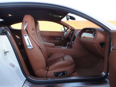 2005 Bentley Continental