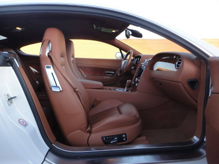 2005 Bentley Continental
