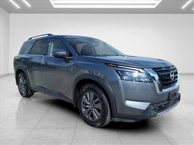 2024 Nissan Pathfinder