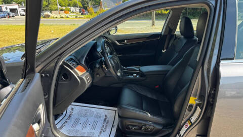 2013 Lexus GS 350