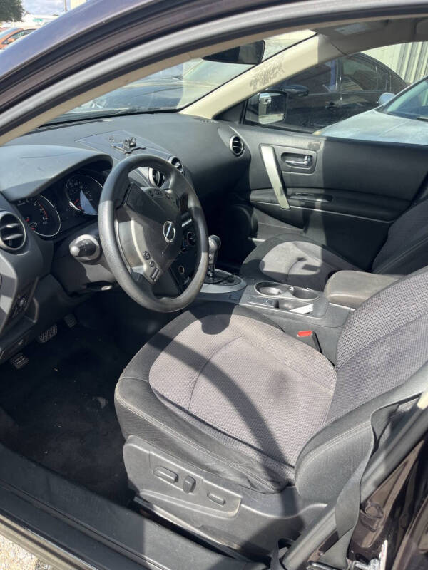 2012 Nissan Rogue SV