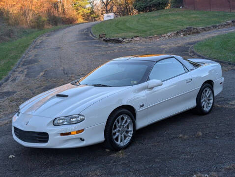 2000 Chevrolet Camaro