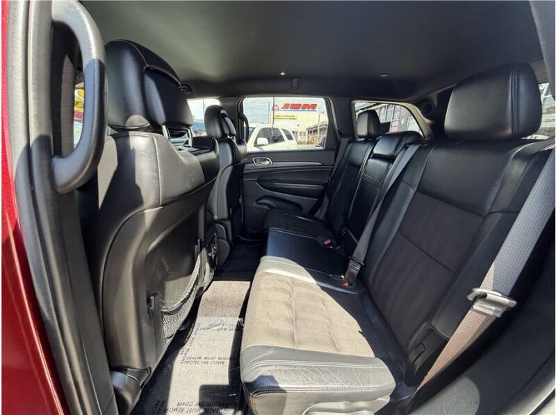 2019 Jeep Grand Cherokee Altitude