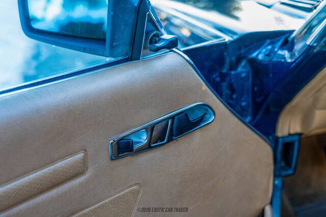 1981 Mercedes-Benz 380-Class 380 SL
