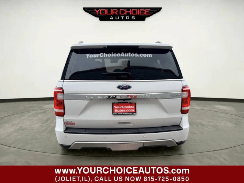 2018 Ford Expedition MAX XLT