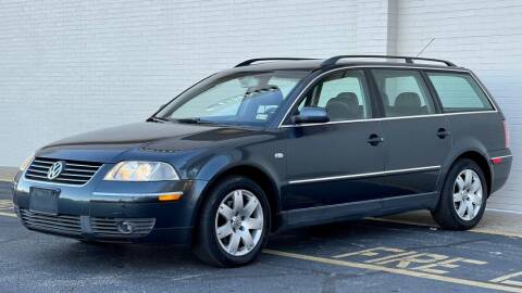2002 Volkswagen Passat for sale at Carland Auto Sales INC. in Portsmouth VA