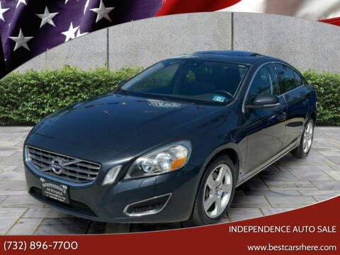 2012 Volvo S60 for sale at Independence Auto Sale in Bordentown NJ