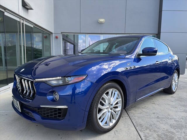 2022 Maserati Levante GT
