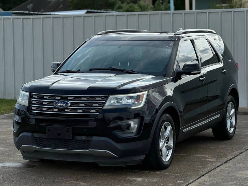 2016 Ford Explorer XLT
