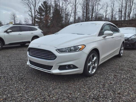 2014 Ford Fusion for sale at Stephens Auto Center of Beckley in Beckley WV