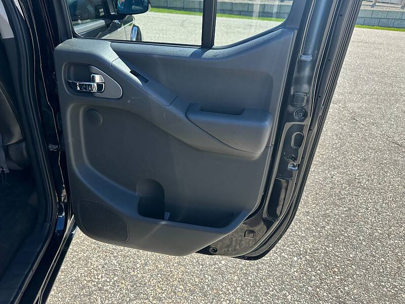 2016 Nissan Frontier