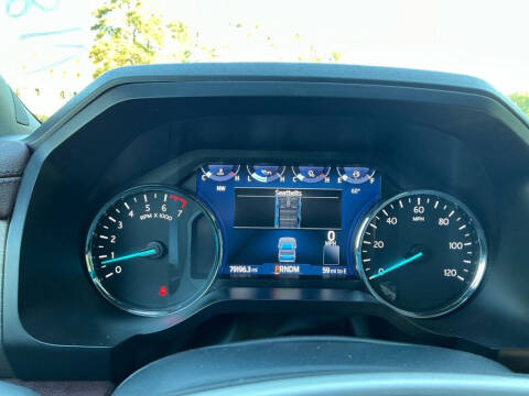 2022 Ford Expedition Limited