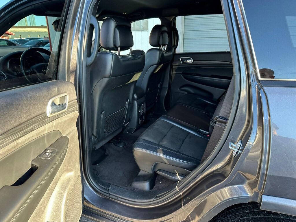 2019 Jeep Grand Cherokee for sale at NJ Car Buyer in Jersey City, NJ