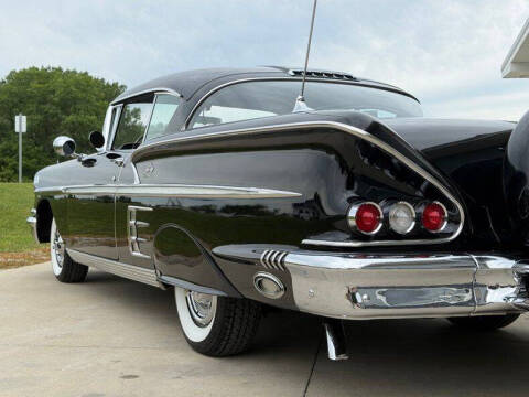 1958 Chevrolet Impala