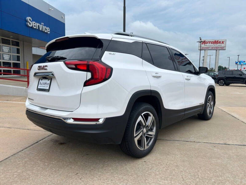 2020 GMC Terrain SLT