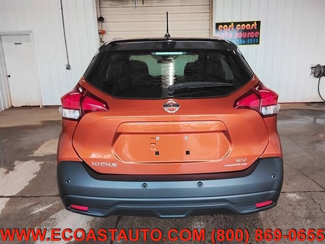 2020 Nissan Kicks SV