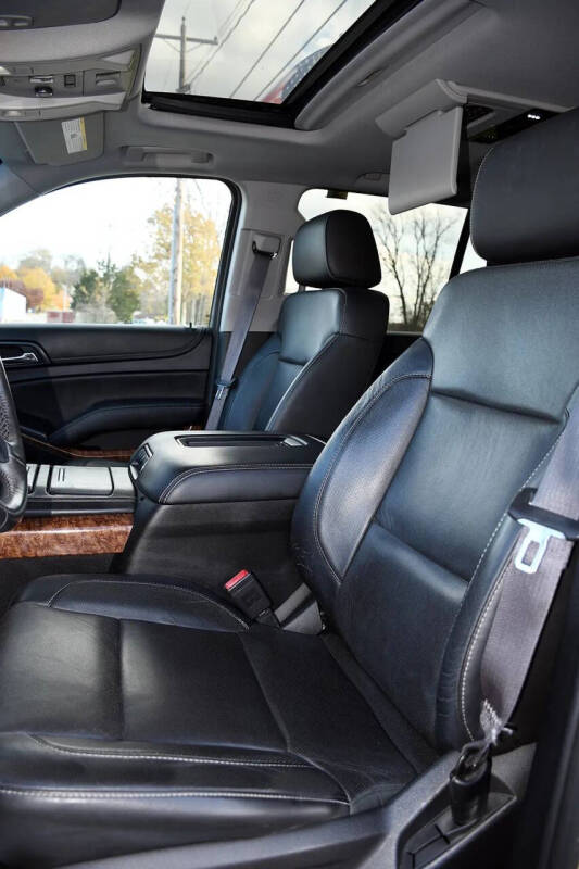 2015 Chevrolet Tahoe LTZ