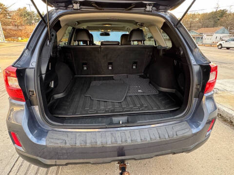 2017 Subaru Outback 2.5i Limited