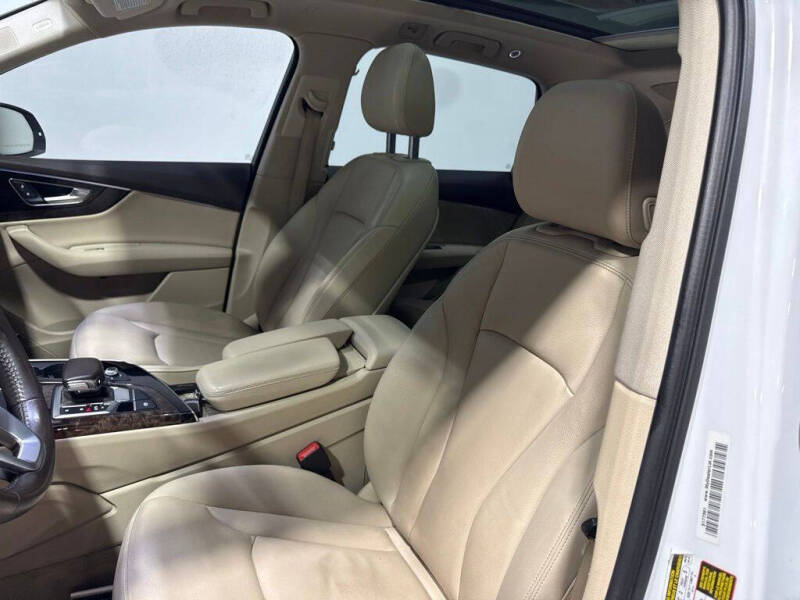 2019 Audi Q7