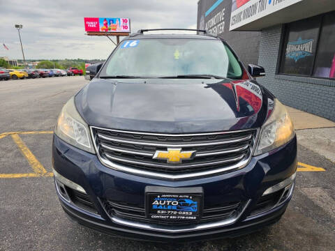2016 Chevrolet Traverse LT