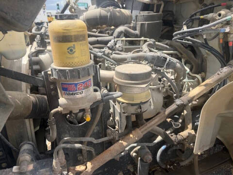 2017 Hino 338