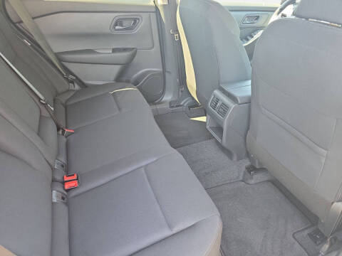 2026 Nissan Rogue S