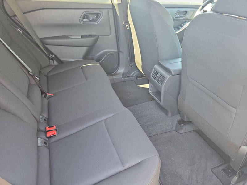 2026 Nissan Rogue S