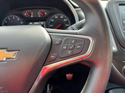 2017 Chevrolet Malibu LS Fleet