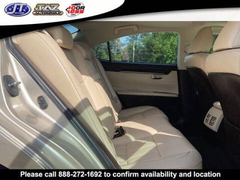 2017 Lexus ES 350