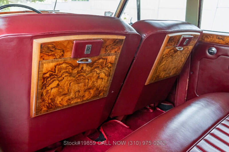 1960 Rolls-Royce Silver Cloud 3