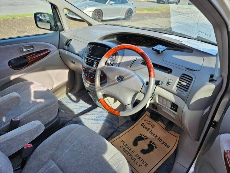 2000 Toyota Estima Factory RHD