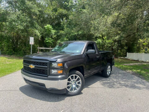 2014 Chevrolet Silverado 1500 for sale at AJ's Auto Sales in Orange City FL