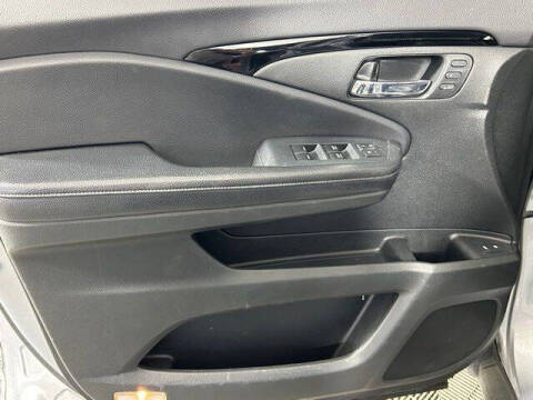 2016 Honda Pilot Elite