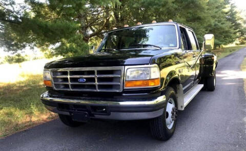 1995 Ford F-350
