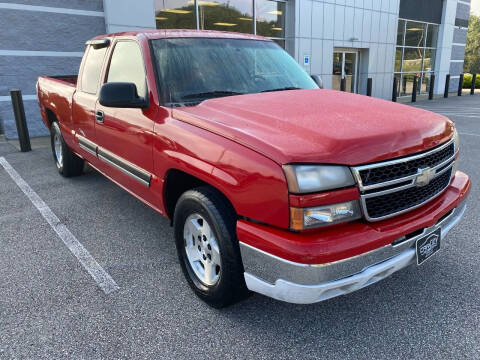 2006 Chevrolet Silverado 1500 for sale at Car City Automotive in Louisa KY
