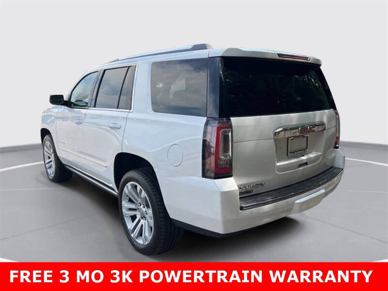 2020 GMC Yukon Denali