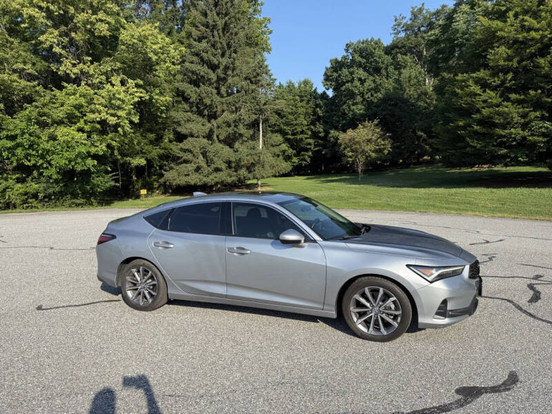 2024 Acura Integra