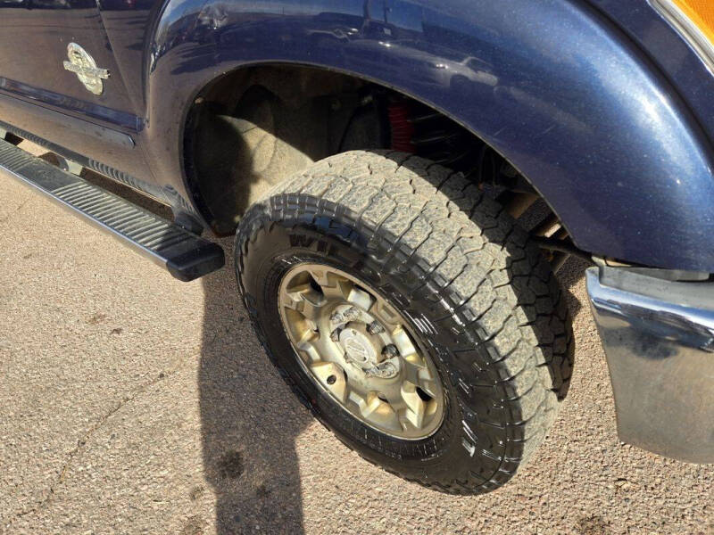 2015 Ford F-250 Super Duty