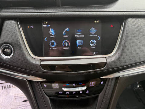 2019 Cadillac XT5 Luxury