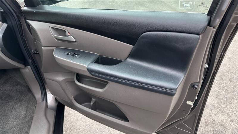 2011 Honda Odyssey EX-L w/DVD