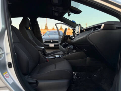 2020 Toyota Corolla Hatchback