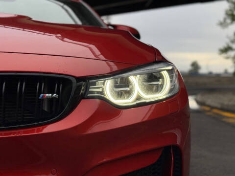 2015 BMW M4