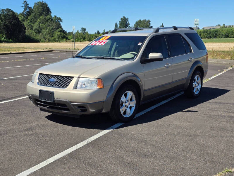 2007 Ford Freestyle SEL