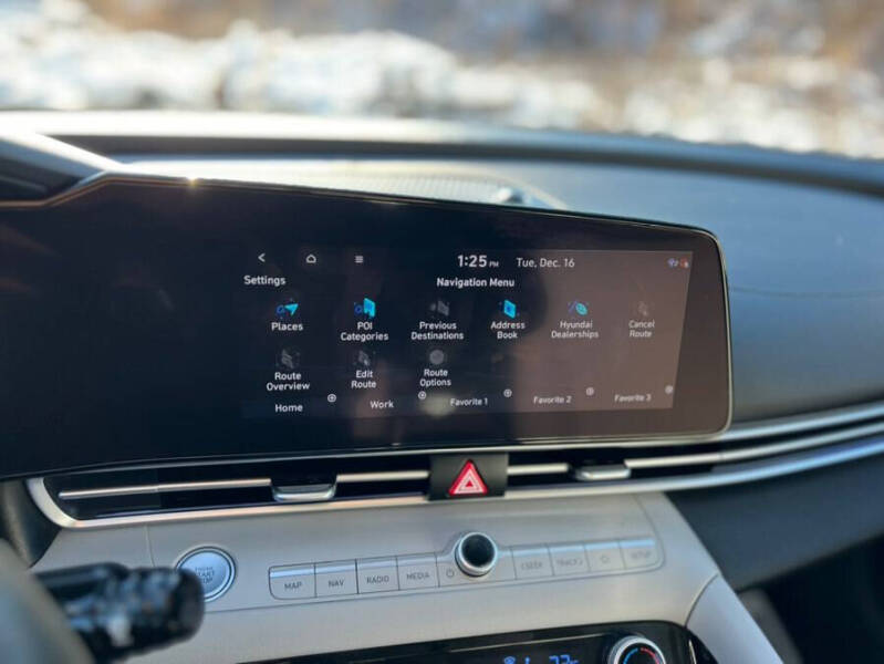 2021 Hyundai Elantra