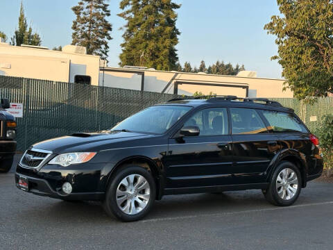 2008 Subaru Outback 2.5XT Limited