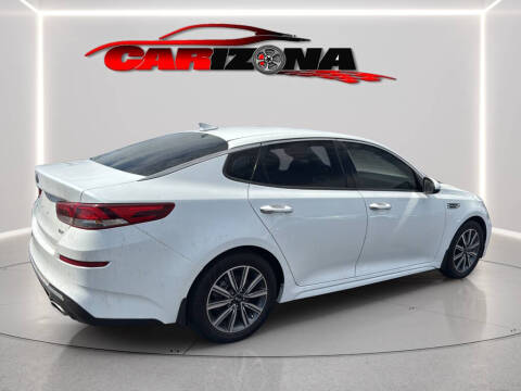 2019 Kia Optima EX