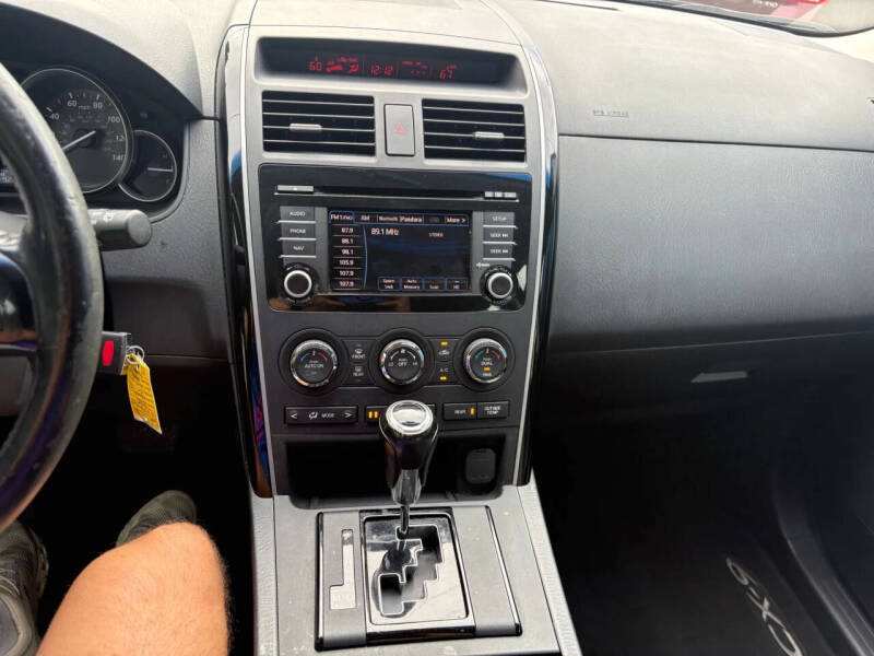 2015 Mazda CX-9 Sport