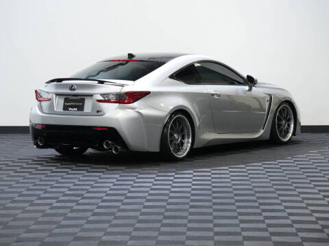 2015 Lexus RC F