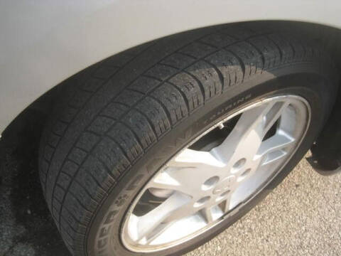 2007 Mitsubishi Galant ES