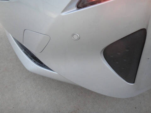 2018 Toyota Prius Two